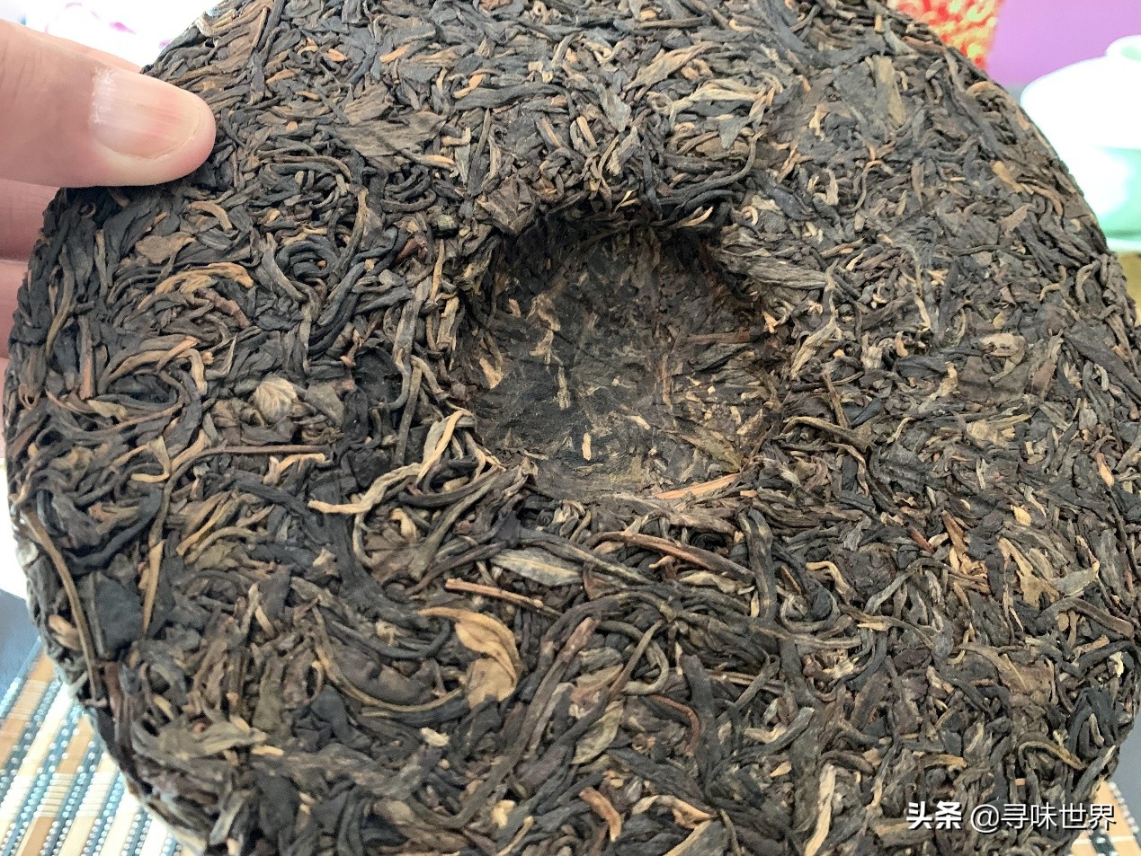 普洱茶有霉味怎么清除,陈年普洱茶有霉味怎么解决