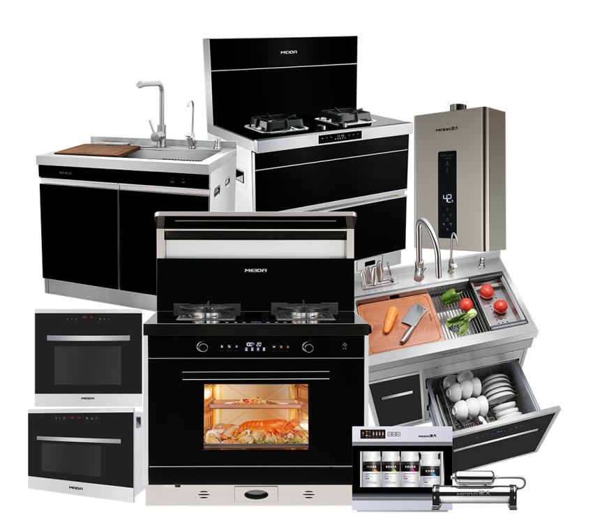 集成灶将成为厨电行业的一匹黑马,集成灶智能化厨房的首选