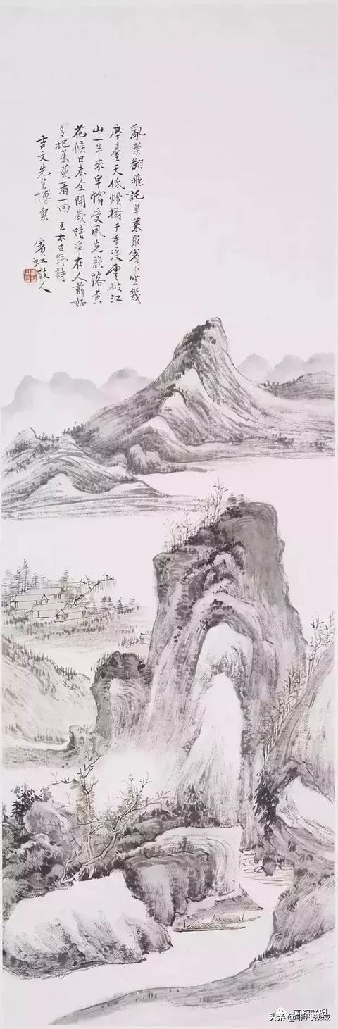 最具影响力中国画名家,180多位中国画大师作品