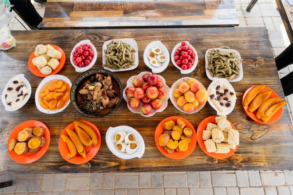 直播“云游”河北古县！连办29年红杏商务节点将巨鹿“四大美景”