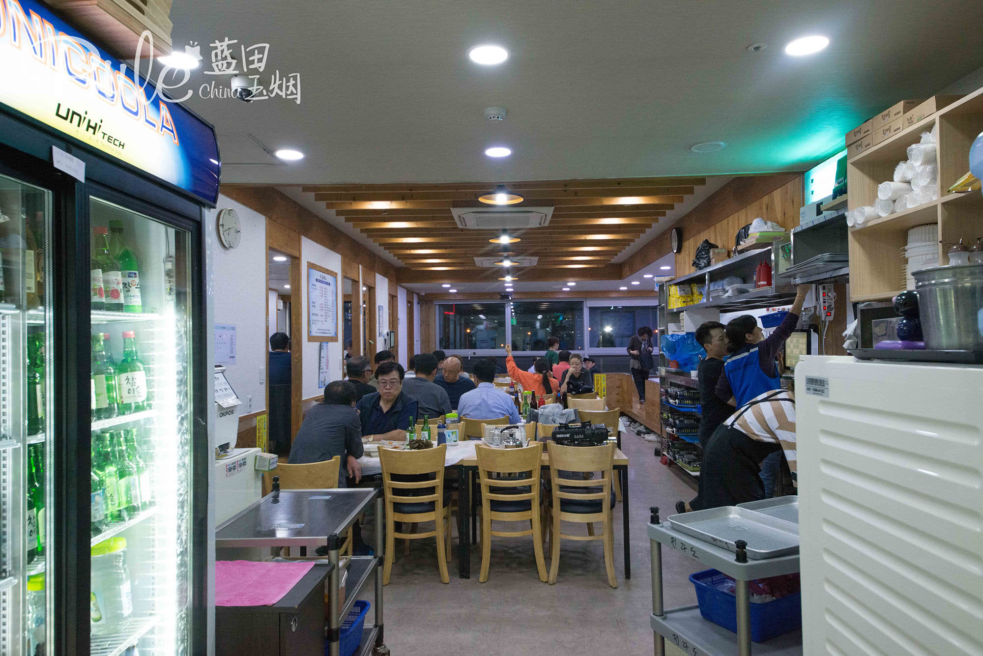 韩国人眼中的首尔海鲜市场,首尔最大的海鲜市场