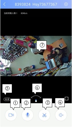 翼联EDUP│YooSee（有看头）监控摄像头App连接管理教程