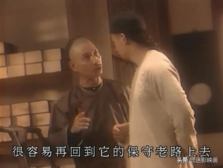 徐克赵文卓的电视剧,徐克版黄飞鸿赵文卓李连杰