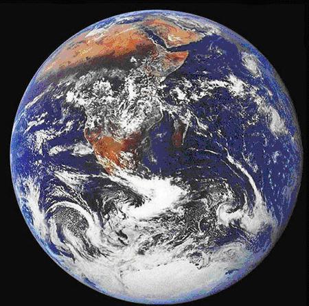 地球没有陆地将会有多可怕,未来地球没有陆地吗