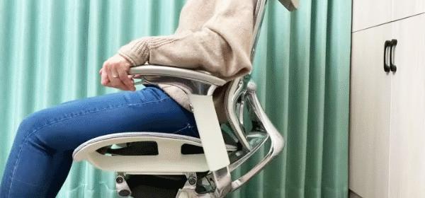 蝴蝶人体工学椅评测推荐,人体工学椅测评舒适款