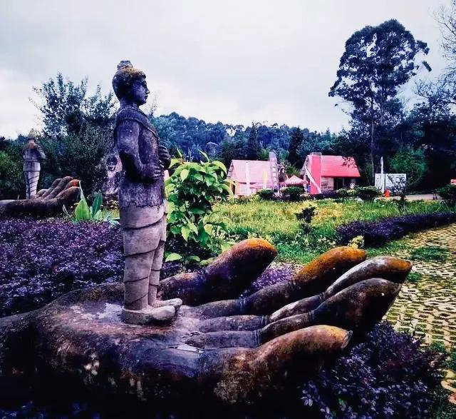 昆明周边游玩性价比最高,昆明周边少有人知的地方