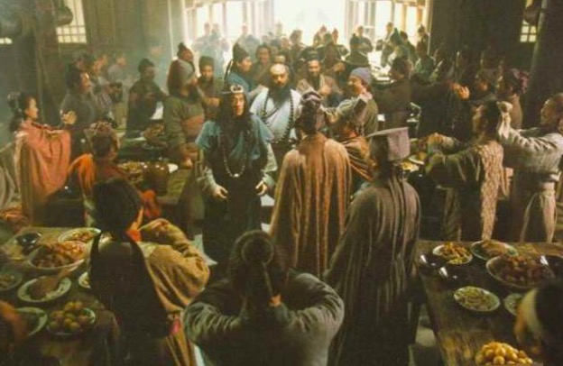 如何看待宋江招安,宋江招安从历史上的角度看