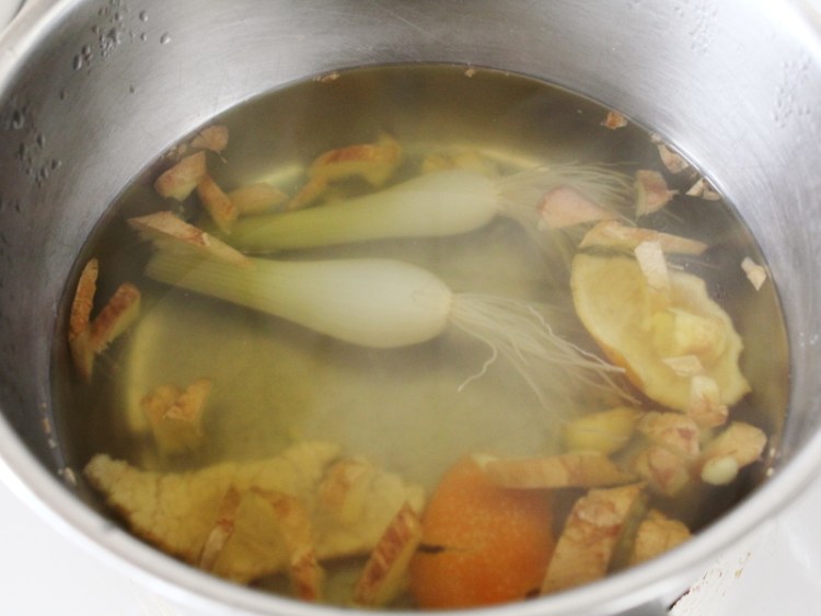 天凉了来杯热茶,橘皮茶怎么自制