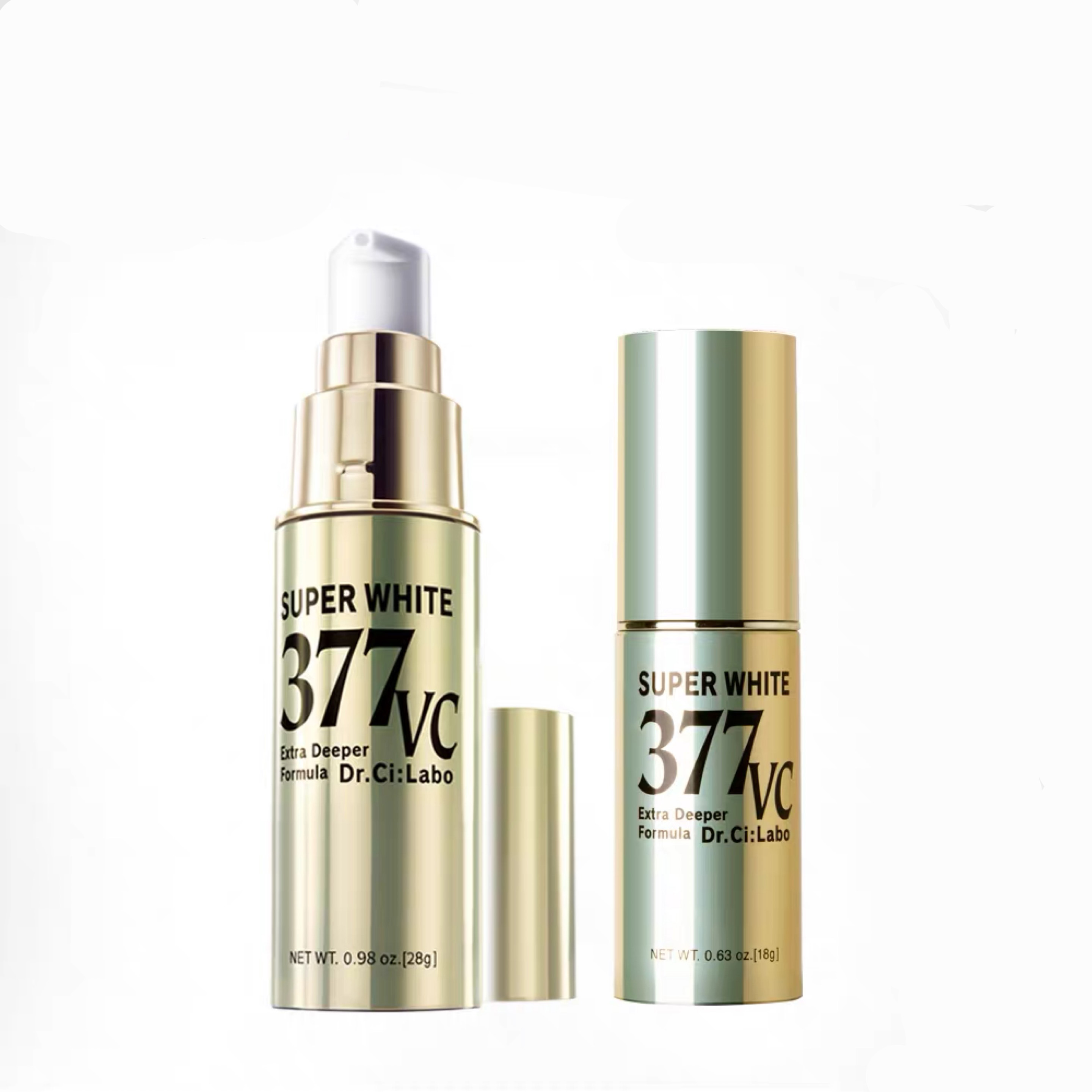 熊果苷烟酰胺美白淡斑实测,熊果苷烟酰胺vc美白精华液