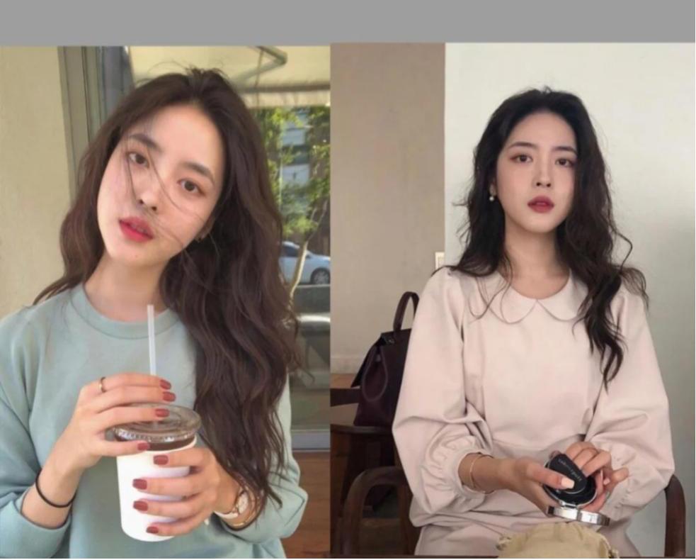 什么脸型头发扎起来反而显得脸小,发型设计与脸型搭配圆脸脸小女生