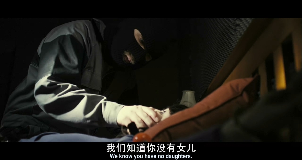 绑架，勒索，拿赎金；可我没猜到结局：图解欧美电影