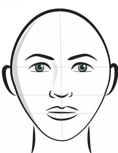 圆脸选帽子思路,小脸尖头如何选帽子