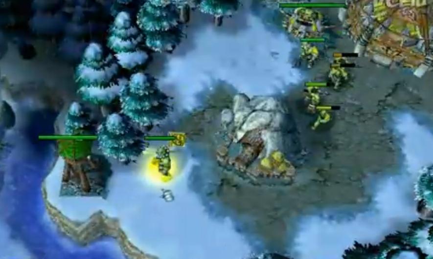 还记得昔日的TR、TTR、LT吗？盘点那些退出比赛的经典地图