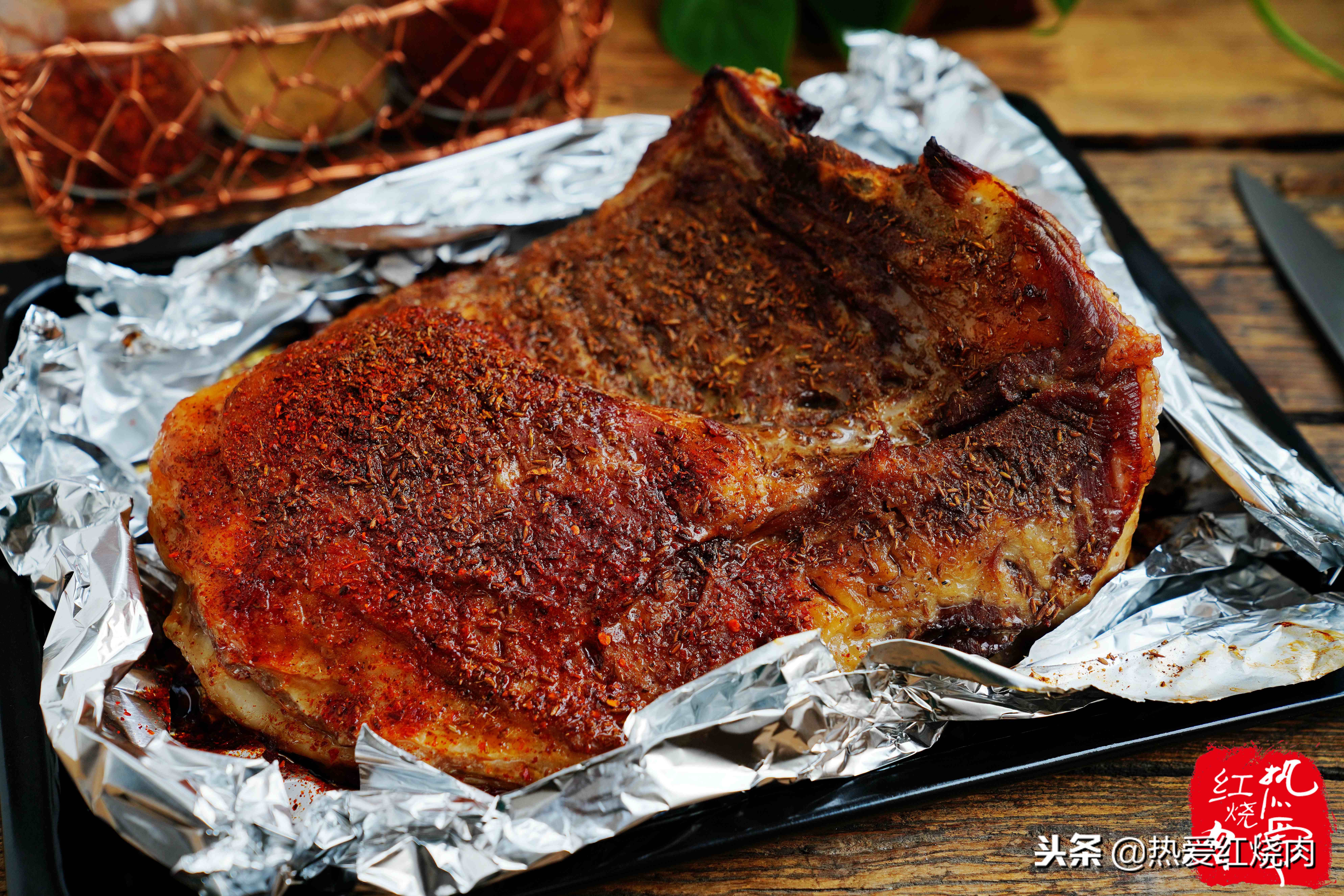 为什么自己烤羊肉咬不烂,为什么自己烤的羊排很肥