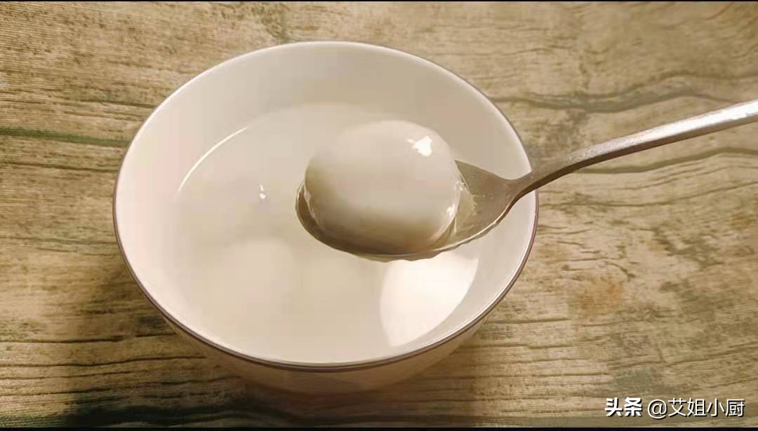 一斤糯米粉搭配多少粘米粉做汤圆,汤圆粉和大米粉包汤圆做法