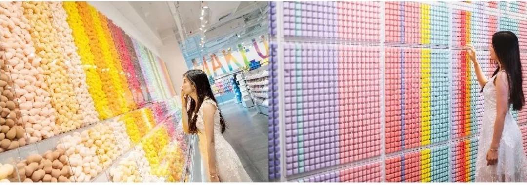 店播+快时尚+网红场景=业绩20万/店/天“调色师”这么玩不火才怪