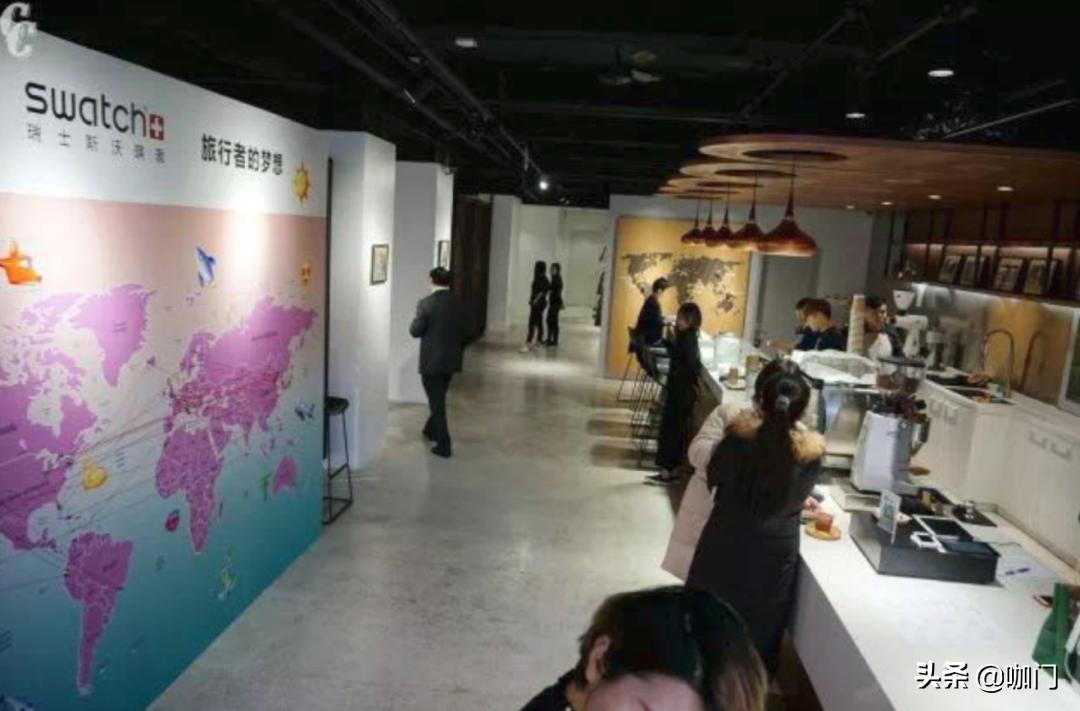 上海咖啡店适合工作,咖啡馆适合上班吗