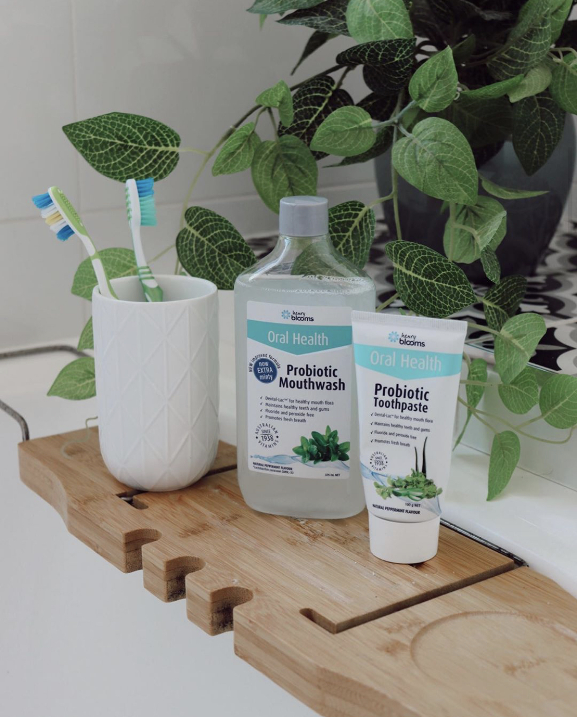 澳洲益生元,澳洲椰子油漱口水