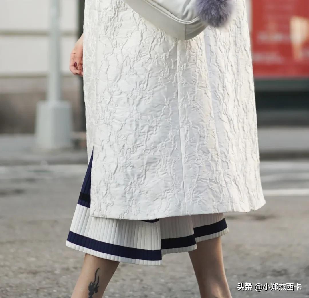 时尚又保暖的外套来了,最时髦的外套保暖显瘦不挑人好看