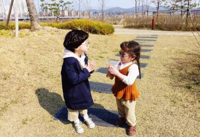 童模2019最流行的童装搭配,童模养成计划