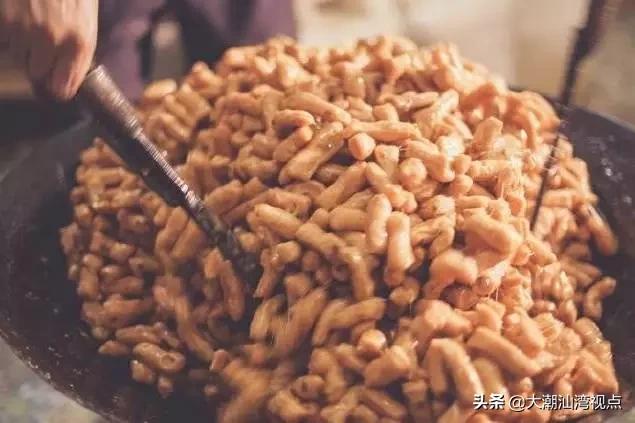 潮汕人出门必吃潮汕茶,潮汕人食茶文化特色