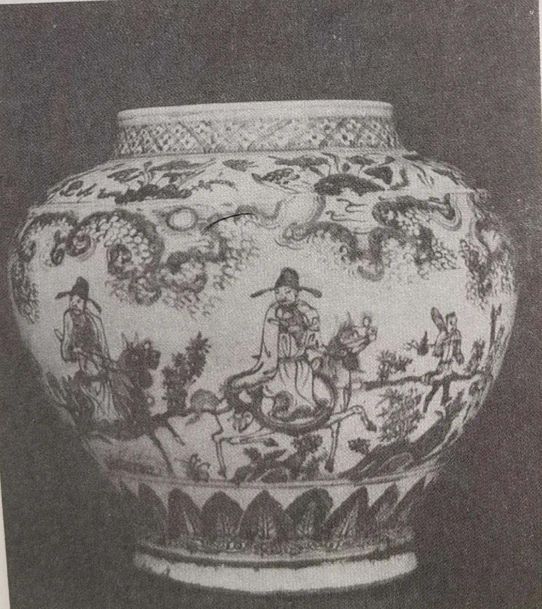 景泰年间,景泰瓷器图片