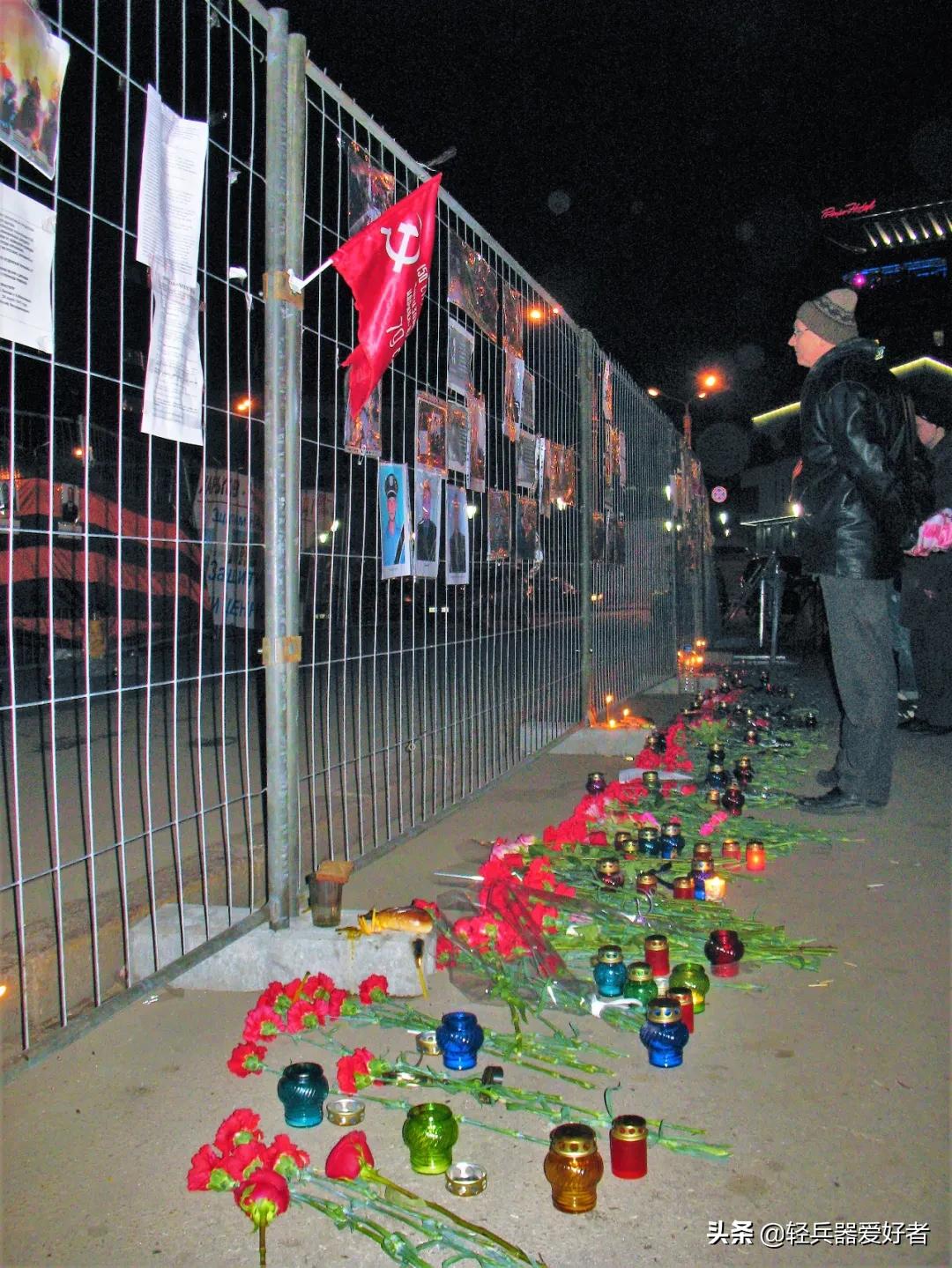 奉献、背叛与污名相加—乌克兰内务部国土局特别用途警察“金雕”