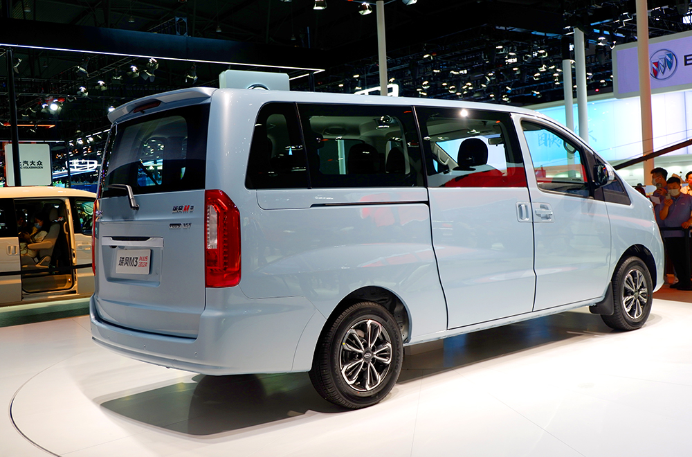 最适合穷人的mpv瑞风m3怎么样,9座瑞风m3plus跑长途真实感受