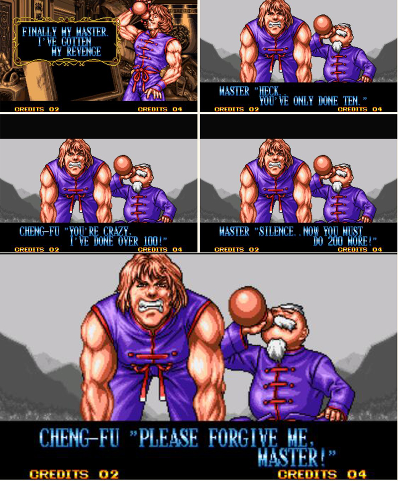 双截龙格斗蕾贝卡vs玛丽安,双截龙3黑暗玛丽安亲自上阵