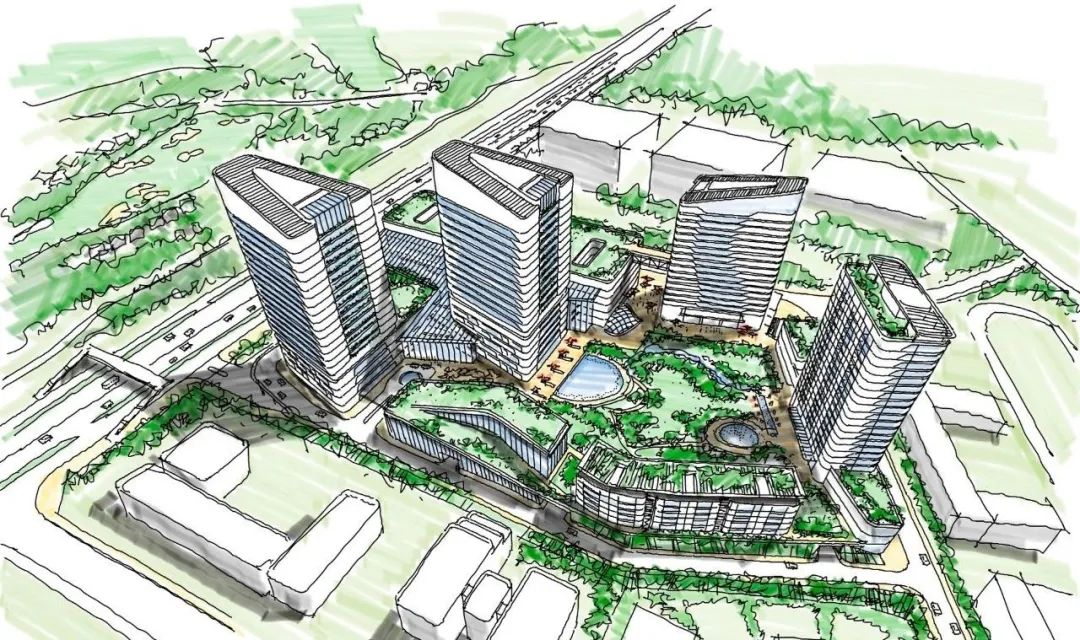 伍兹贝格｜成都安琪儿国际妇女儿童医院，以医疗服务融入城市生