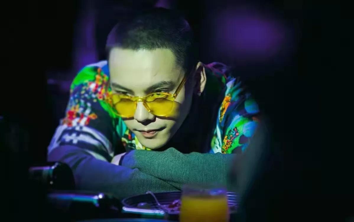 王思聪对陈伟霆的评价,陈伟霆在港圈的地位