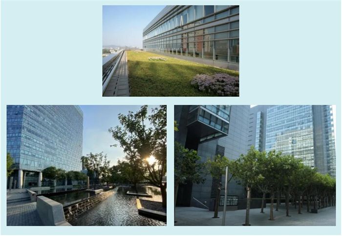 绿满京华驰声走誉——融科资讯中心(二)