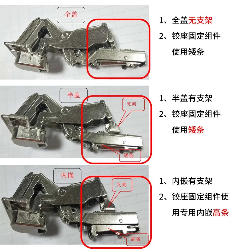 海福乐橱柜铰链,海福乐快装铰链