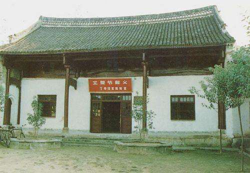 他被誉为“红军虎将”，被错误杀害时年仅23岁