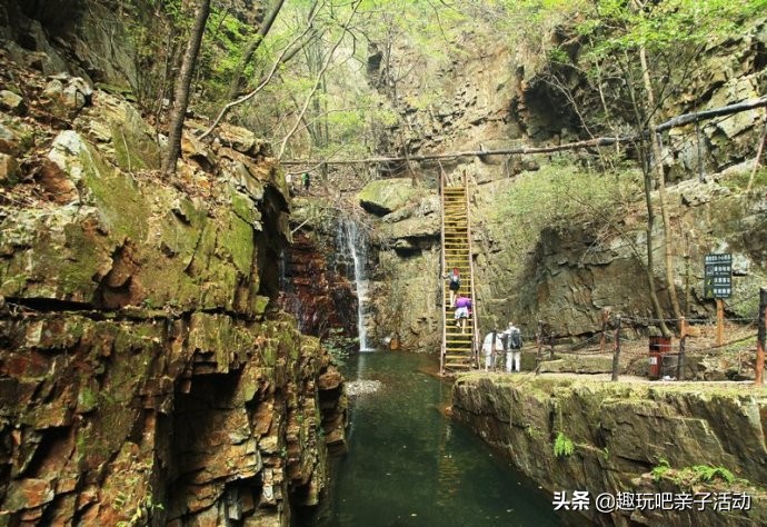 河北兴隆泉天子山,承德天子山旅游攻略