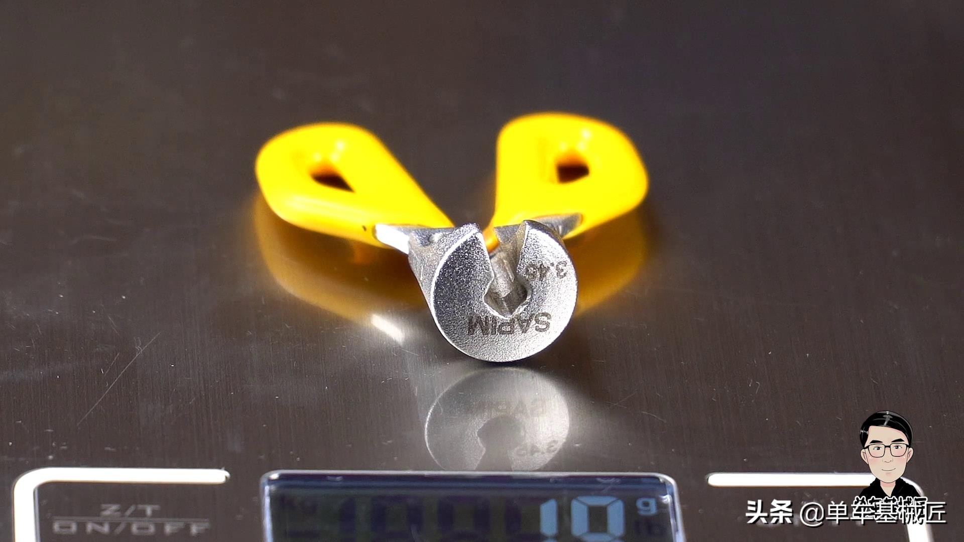 辐条扳手哪种好用,最常用辐条扳手