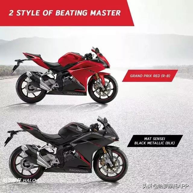 本田cbr250rr在中国发售了吗,2020款本田cbr250街车