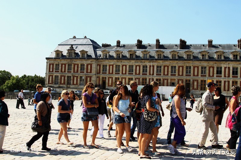 法国首都巴黎大都市,巴黎为什么成为法国首都