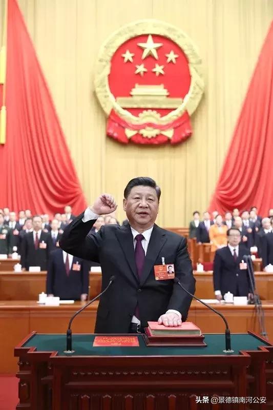 新华社年度照片,这就是中国的2018