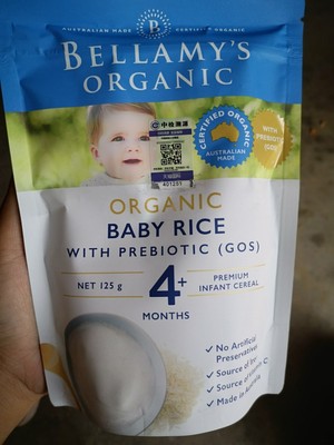 宝宝第一口辅食米粉哪个品牌好,米粉推荐婴儿测评