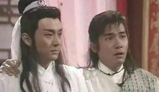 tvb老戏骨痛批小鲜肉,tvb老戏骨被骂