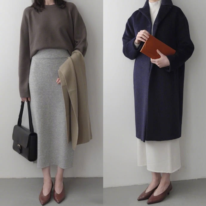 穿搭灵感小众品牌lessismore,2017到2018秋冬流行风格