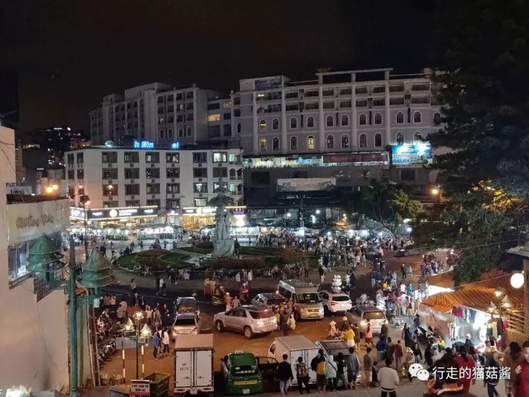 胡志明大叻美奈旅游攻略,越南胡志明美奈大叻地图