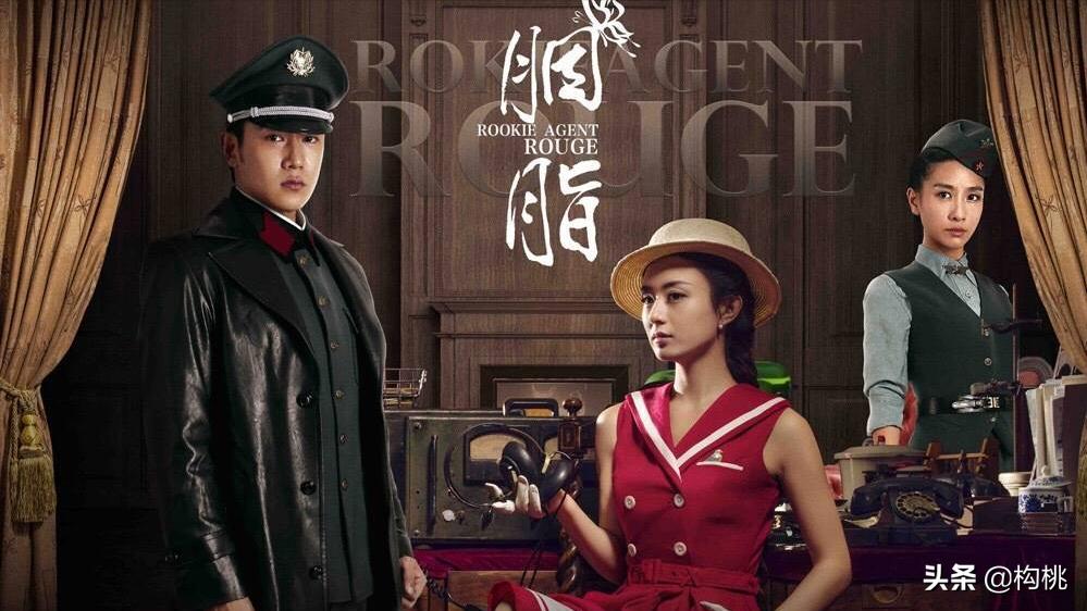 赵丽颖演的最火爆的十部电视剧,赵丽颖主演的4部最经典电视剧