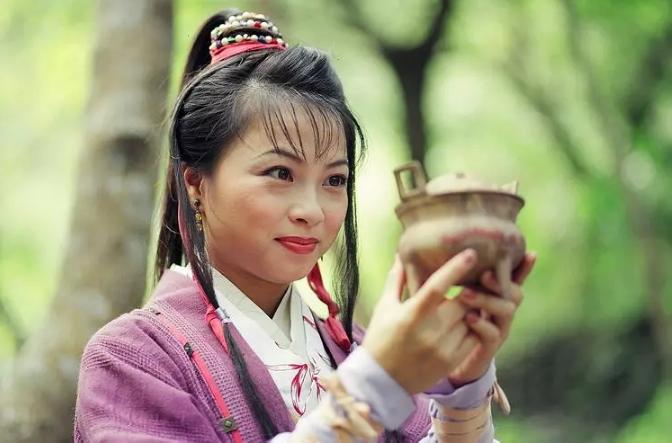 金庸武侠片新天龙八部,天龙八部古装武侠片电视连续剧