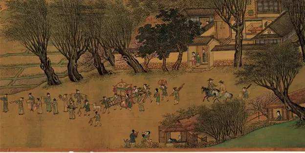 想一想你家乡的风俗人情,是否有《儒林外史》中五河县的影子呢