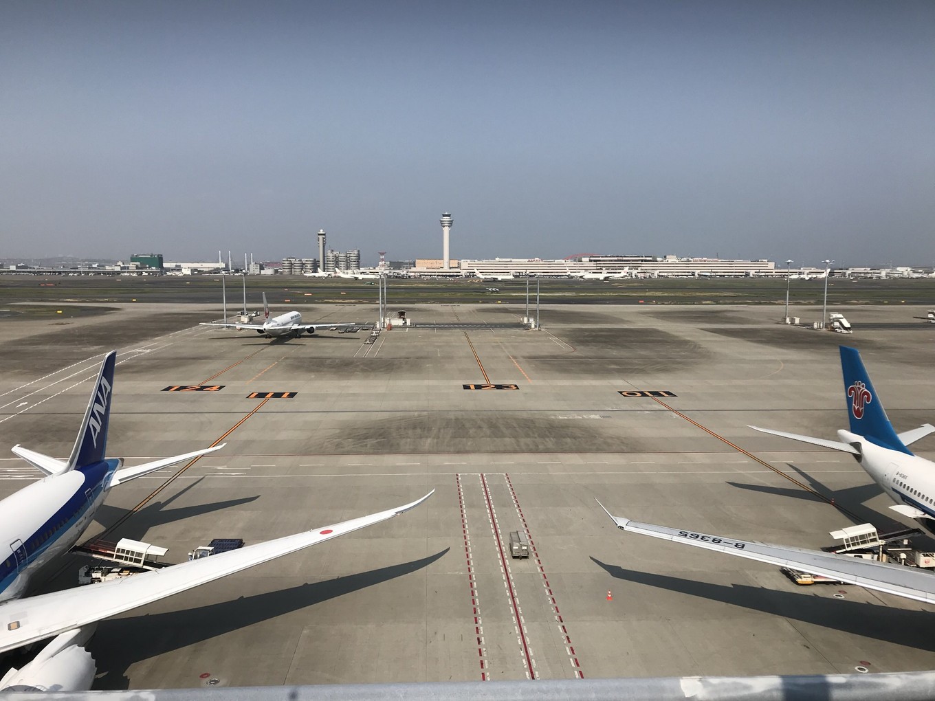 东京羽田和成田机场的区别,日本羽田机场交通攻略