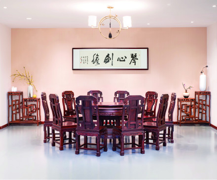 优良品质·世代传承——记常州市金汇耀龙家具有限公司董事长江平