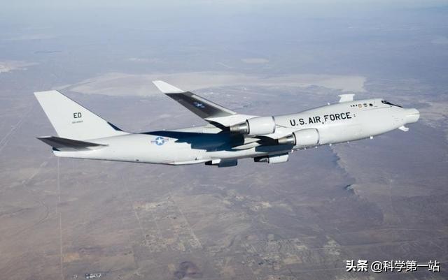 机载abl激光武器,美国abl机载激光武器