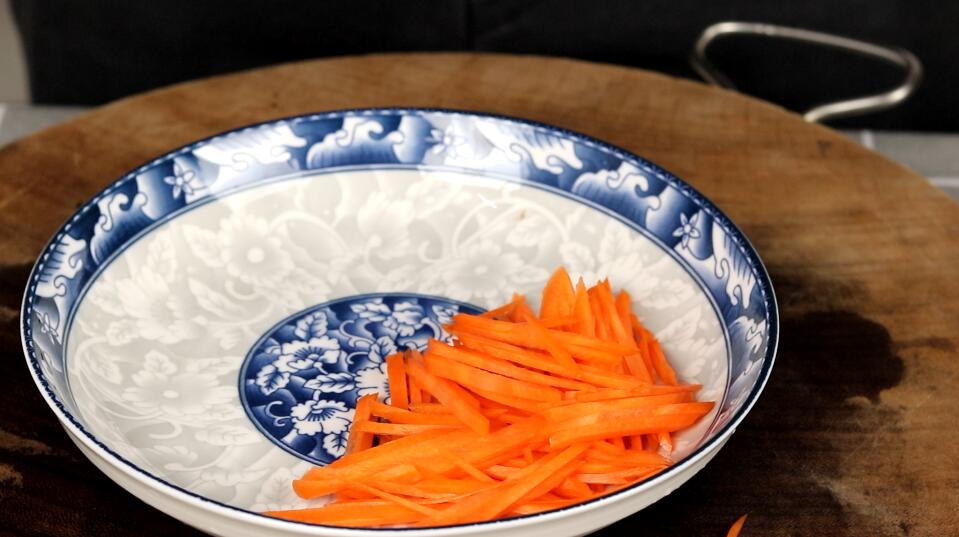 炒面不要火腿肠,炒面不要蛋不要火腿怎么做